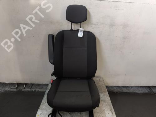 Left front seat RENAULT MASTER III Platform/Chassis (EV, HV, UV) 2.3 dCi 145 FWD (EV0E, EV0F, HV0E, HV0F, UV0E, UV0F,... | BP37277391C15 - Image 5