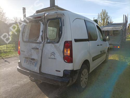 Used Parts CITROËN BERLINGO MULTISPACE (B9) 4637517