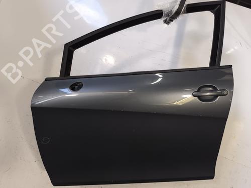 Used Left front door SEAT LEON (1P1) 2.0 TDI 16V (140 hp) 27706122