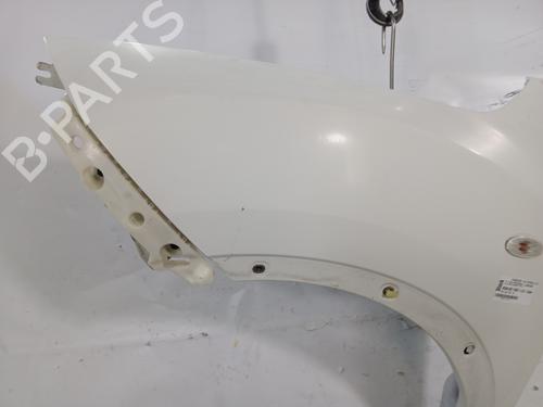 Left front fenders NISSAN JUKE (F15) 1.5 dCi | BP29540916C41 