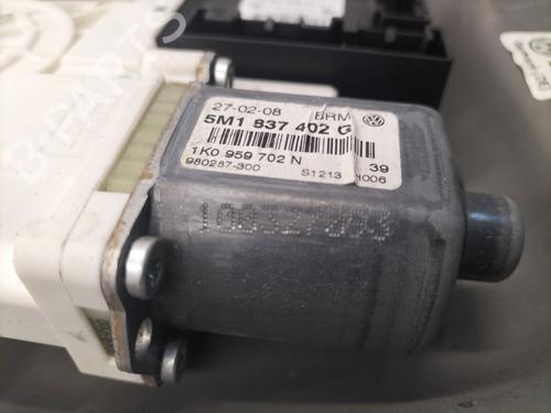 Front right window mechanism VW GOLF PLUS V (5M1, 521) 1.9 TDI | BP23829382C23 - Image 5