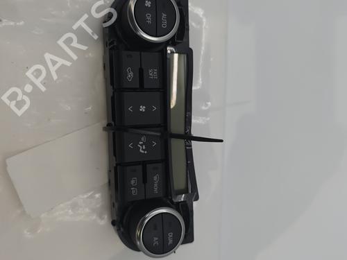 Used Climate control TOYOTA AURIS (_E18_) 1.8 Hybrid (ZWE186_, ZWE186R) (136 hp) 31706118