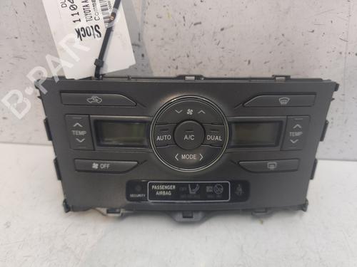 Climate control TOYOTA AURIS (_E15_) 2.0 D-4D (ADE150_, ADE150R) | BP28064955I5 - Image 2