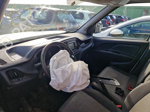 Right sun visor FIAT DOBLO Cargo (263_) | BP34531610I2 - Image 15