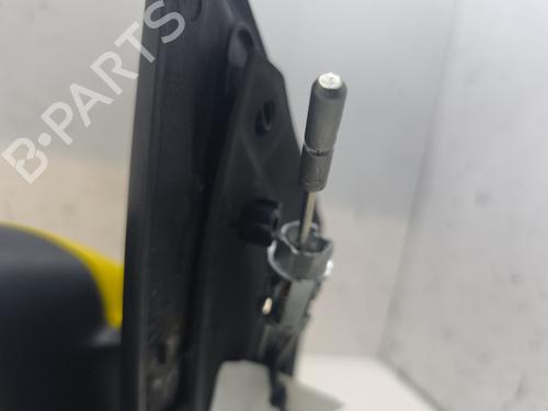 Left mirror VW FOX Hatchback (5Z1, 5Z3, 5Z4) 1.2 | BP27641343C26 