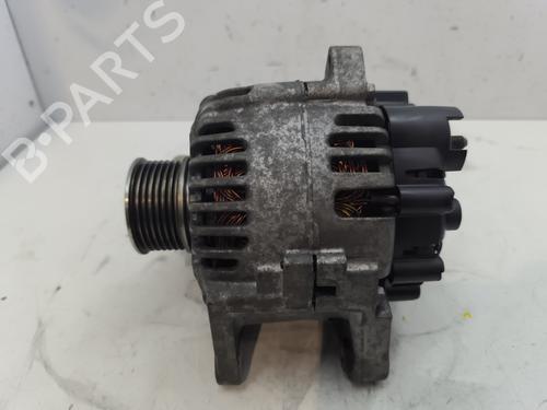 Used Alternator Alternator RENAULT TWINGO II (CN0_) 1.2 16V (CN0K, CN0V, CN0A) (76 hp) 27209181 27209181