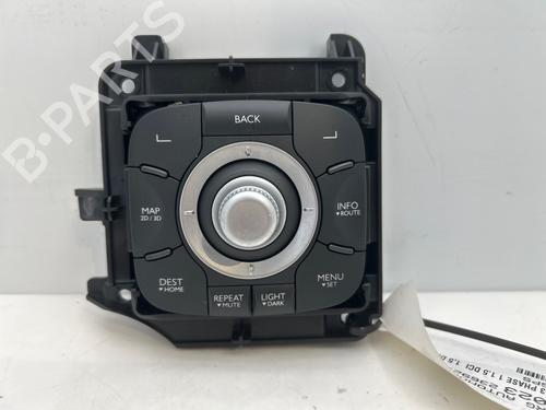 Switch RENAULT MEGANE III Hatchback (BZ0/1_, B3_) 1.5 dCi (BZ09, BZ0D, BZ1W, BZ29, BZ14) | BP38476094I30 - Image 3