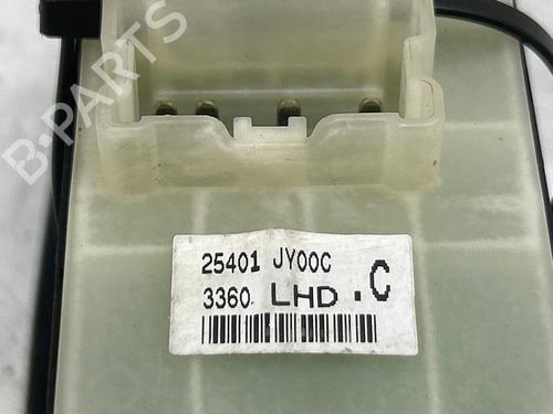 Left front window switch RENAULT KOLEOS I (HY_) 2.0 dCi 4x4 (HY0K) | BP38326776I27 - Image 2