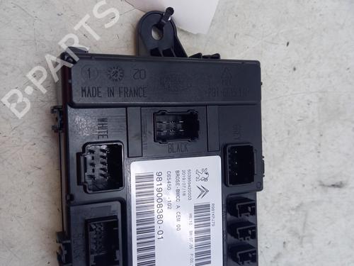 Used Electronic module Electronic module PEUGEOT 508 II (FB_, FH_, F3_) 1.6 PureTech 180 (F35GFR) (181 hp) 36106811 36106811