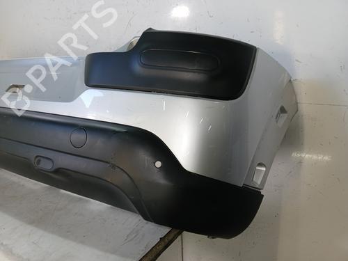 Rear bumper CITROËN C4 CACTUS 1.2 VTi 82 | BP29726006C8 