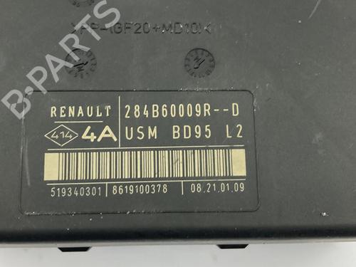 Electronic module RENAULT MEGANE III Hatchback (BZ0/1_, B3_) 1.5 dCi | BP22818474M83 