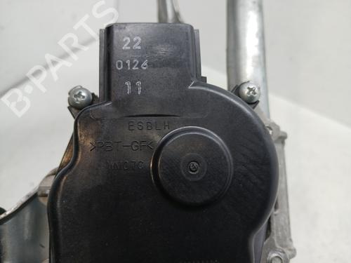Front wiper motor RENAULT EXPRESS Box Body/MPV 1.5 Blue dCi 95 (F6AB) | BP32515923M29