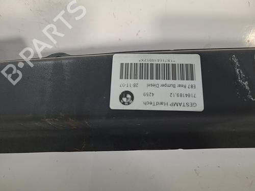Rear bumper reinforcement BMW 1 (E81) 116 i | BP22828316C73 