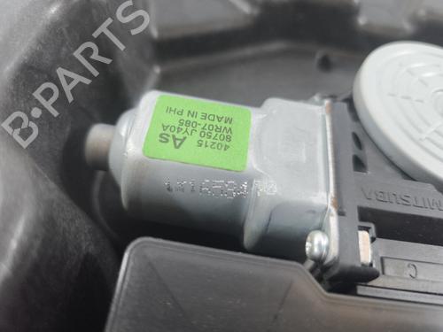 Front right window mechanism RENAULT KOLEOS I (HY_) 2.0 dCi (HY0K) | BP38721320C23 - Image 3