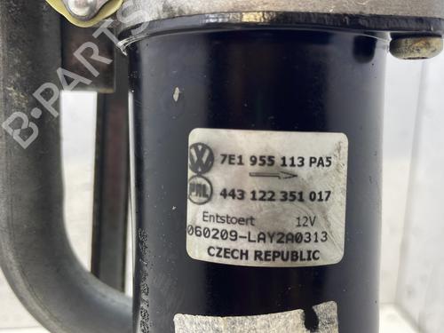 Front wiper motor VW TRANSPORTER T5 Van (7HA, 7HH, 7EA, 7EH) 2.5 TDI | BP27194377M29 