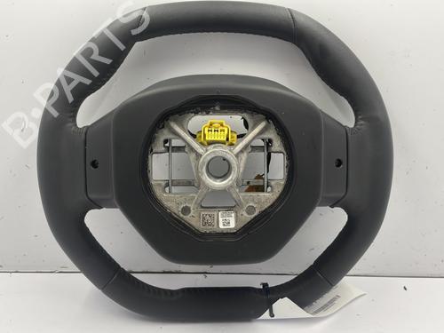 Used Steering wheel PEUGEOT 208 II (UB_, UP_, UW_, UJ_) 1.2 PureTech 100 (101 hp) 22841149