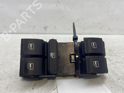 Used Left front window switch Left front window switch SKODA ROOMSTER (5J7) 1.6 TDI (90 hp) 29894319 29894319