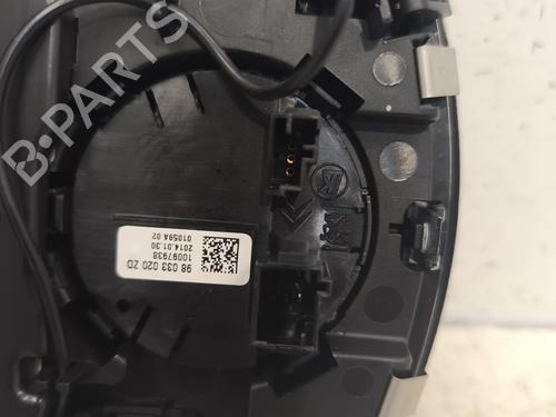 Interior roof light PEUGEOT 508 SW I (8E_) 2.0 HDi | BP24309975I8 