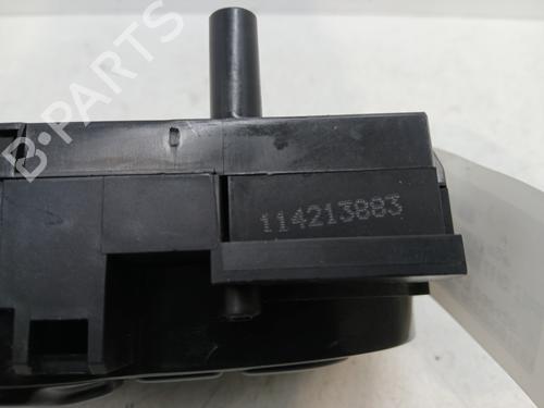 Airco bedieningspaneel PEUGEOT 307 Break (3E) 2.0 HDI 90 | BP29834345I5