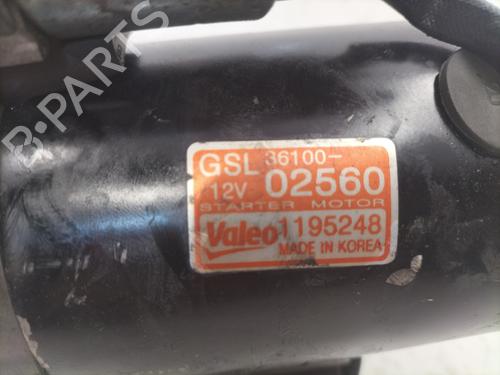Starter KIA PICANTO I (SA) 1.1 | BP24474645M8  - Image 5