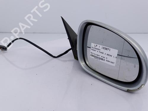 Used Right mirror VW PASSAT B5.5 Variant (3B6) 1.9 TDI (101 hp) 22815085