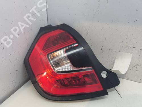 Used Left taillight RENAULT TWINGO III (BCM_, BCA_) 1.0 SCe 65 (BCMJ) (65 hp) 26387045