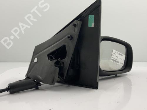 Right mirror RENAULT CLIO III (BR0/1, CR0/1) 1.5 dCi (C/BR0G, C/BR1G) | BP22816545C27 