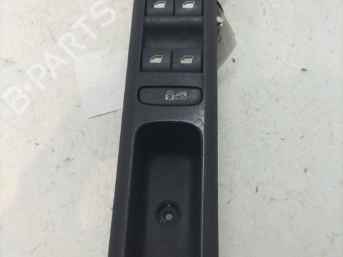 Used Right rear window switch PEUGEOT 3008 I MPV (0U_) 1.6 HDi (112 hp) 29314913