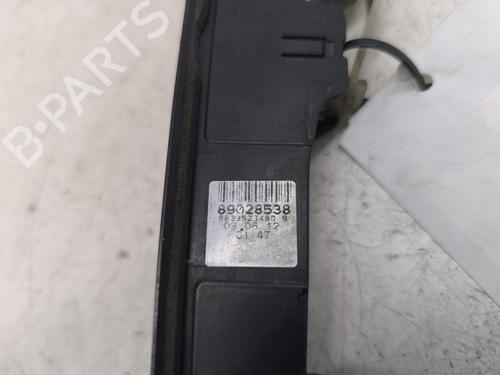 Third brake light CITROËN C3 I (FC_, FN_) 1.4 HDi | BP29491975L11 