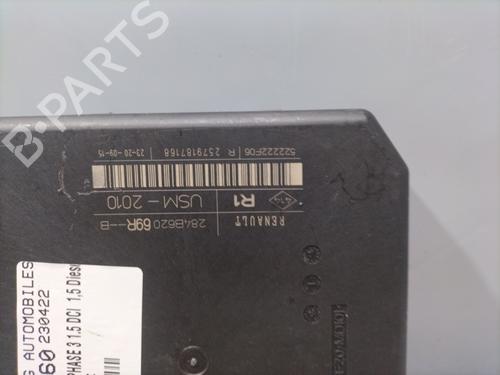 Elektronische module RENAULT MEGANE III Hatchback (BZ0/1_, B3_) 1.5 dCi (BZ09, BZ0D, BZ1W, BZ29, BZ14) | BP29213439M83 