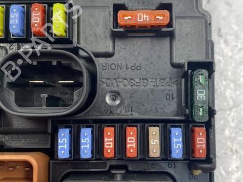 Used Fuse box Fuse box PEUGEOT 207 (WA_, WC_) 1.4 HDi (68 hp) 22841416 22841416