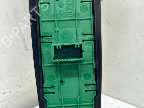 Left front window switch RENAULT MEGANE III Hatchback (BZ0/1_, B3_) 1.5 dCi (BZ1G, BZ1W, BZ0R) | BP38327054I27 - Image 2