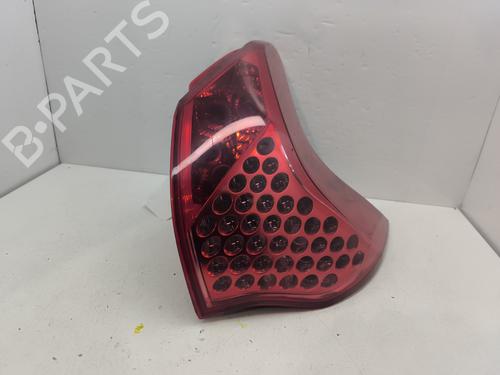 Used Right taillight PEUGEOT 3008 I MPV (0U_) 1.6 HDi (112 hp) 31267940