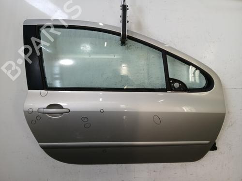 Dør højre fortil PEUGEOT 307 (3A/C) 1.6 HDi (90 hp) 31868975