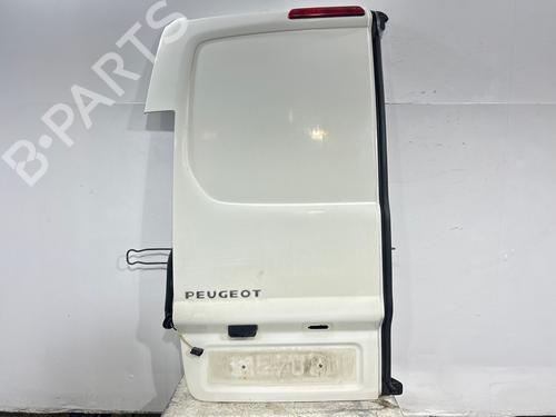 Used Left tailgate Left tailgate PEUGEOT EXPERT Van (VF3A_, VF3U_, VF3X_) 1.6 HDi 90 16V (90 hp) 39689789 39689789