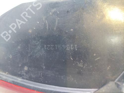 Rear bumper right light RENAULT LAGUNA III (BT0/1) 1.5 dCi (BT00, BT0A, BT0T, BT1J) | BP29834030C82