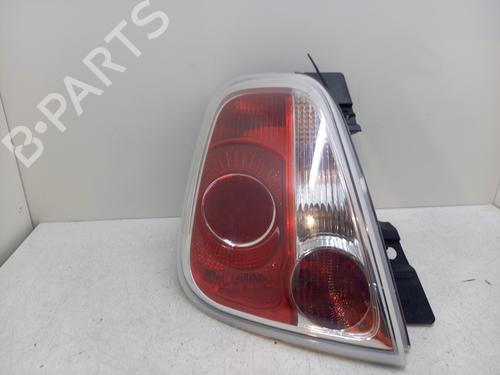 Left taillight FIAT 500 (312_) 1.2 (312AXA1A) | BP36571578C34 - Image 4