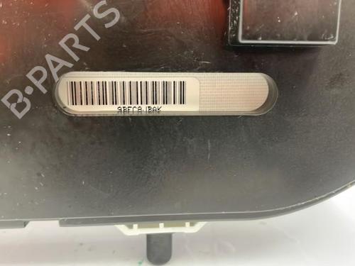 Instrument cluster FIAT IDEA (350_) 1.3 D Multijet | BP22839447C47 