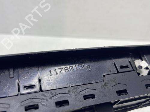 Left front window switch RENAULT MEGANE III Hatchback (BZ0/1_, B3_) 1.5 dCi (BZ0C) | BP30973695I27