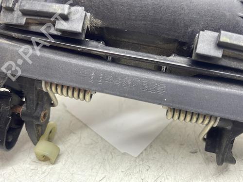 Venstre bagtil udvendigt håndtag AUDI A6 C6 Avant (4F5) 2.7 TDI quattro | BP29980435C130