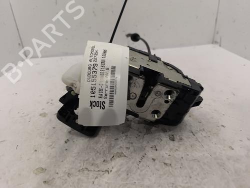 Venstre fortil lås KIA CEE'D Hatchback (ED) 1.6 CRDi 115 (115 hp) 26906570