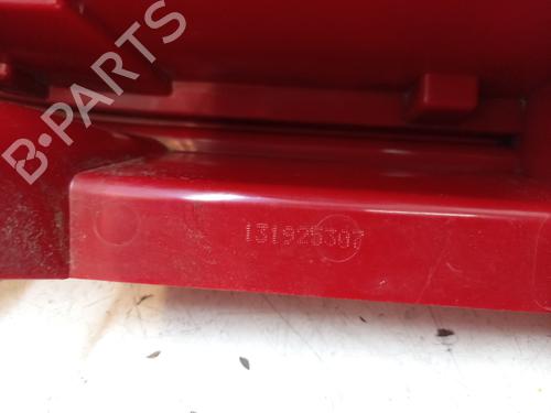 Left taillight CITROËN BERLINGO MULTISPACE (B9) 1.6 HDi 110 | BP38921750C34 - Image 5