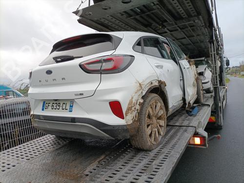 Anlasser FORD PUMA (J2K, CF7) 1.0 EcoBoost mHEV | BP29141237M8 