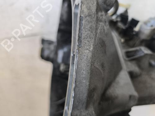 Used Gearbox Gearbox PEUGEOT 208 I (CA_, CC_) [2012-2021] 33316874 33316874