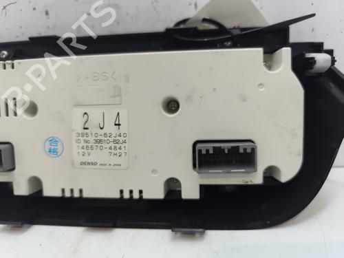 Climate control SUZUKI SWIFT III (MZ, EZ) 1.3 (RS413, ZC11S) | BP27194396I5 - Image 5