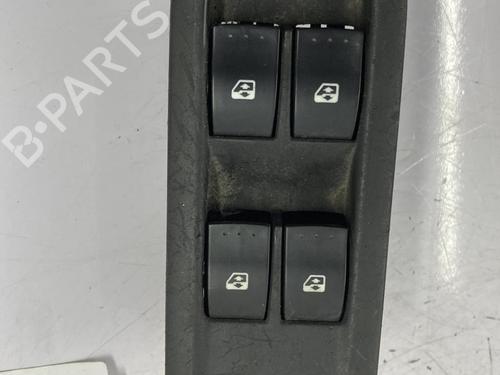 Left front window switch RENAULT MEGANE II (BM0/1_, CM0/1_) 1.5 dCi (BM0F, BM0T, BM2B, CM0F, CM0T) | BP22817074I27