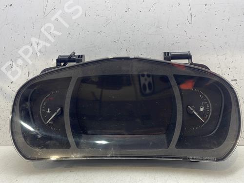 Kombinert Instrument RENAULT MEGANE IV Hatchback (B9A/M/N_) 1.2 TCe 100 (B9MS) (100 hp) 29079552