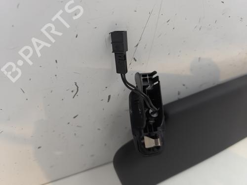 Right sun visor AUDI A1 (8X1, 8XK) 2.0 TDI | BP27370970I2 