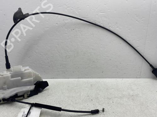 Venstre fortil lås RENAULT TWINGO II (CN0_) 1.2 16V (CN0K, CN0V, CN0A) (76 hp) 31757609