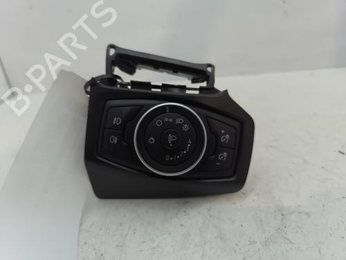 Used Headlight switch FORD FOCUS III 1.5 TDCi (120 hp) 29491864